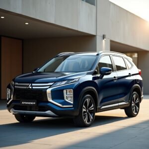 MITSUBISHI XPANDER CROSS 2023