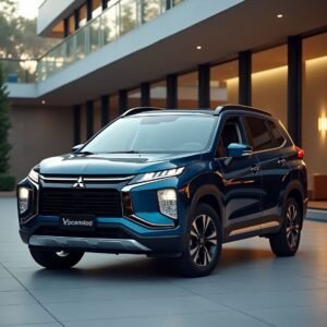 MITSUBISHI XPANDER CROSS 2023