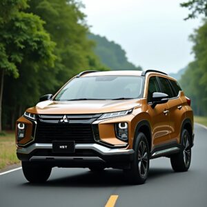 Mitsubishi Xforce 2024