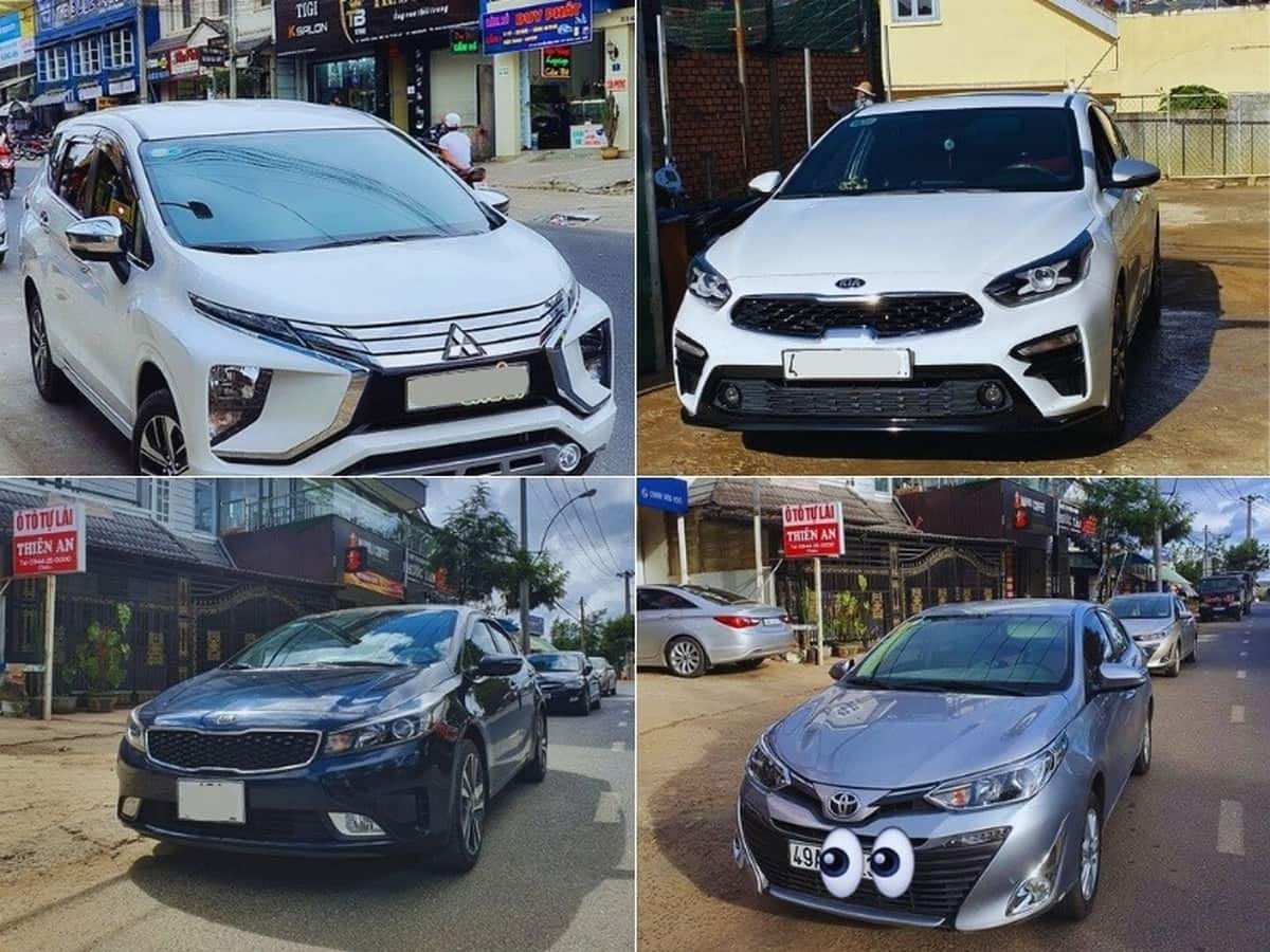 Các dịch vụ kèm theo khi thuê xe tự lái Đà Lạt