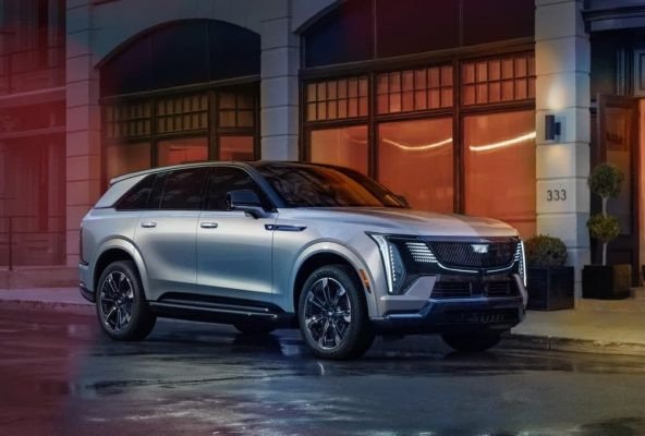 Cadillac Escalade, mẫu SUV hạng sang của thương hiệu xe Mỹ
