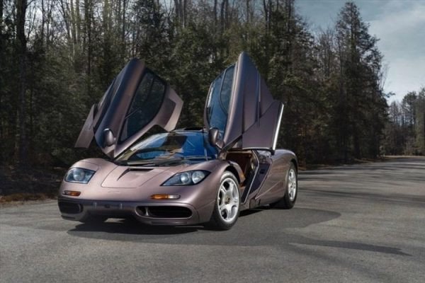 Đặc điểm thiết kế khí động học của siêu xe McLaren