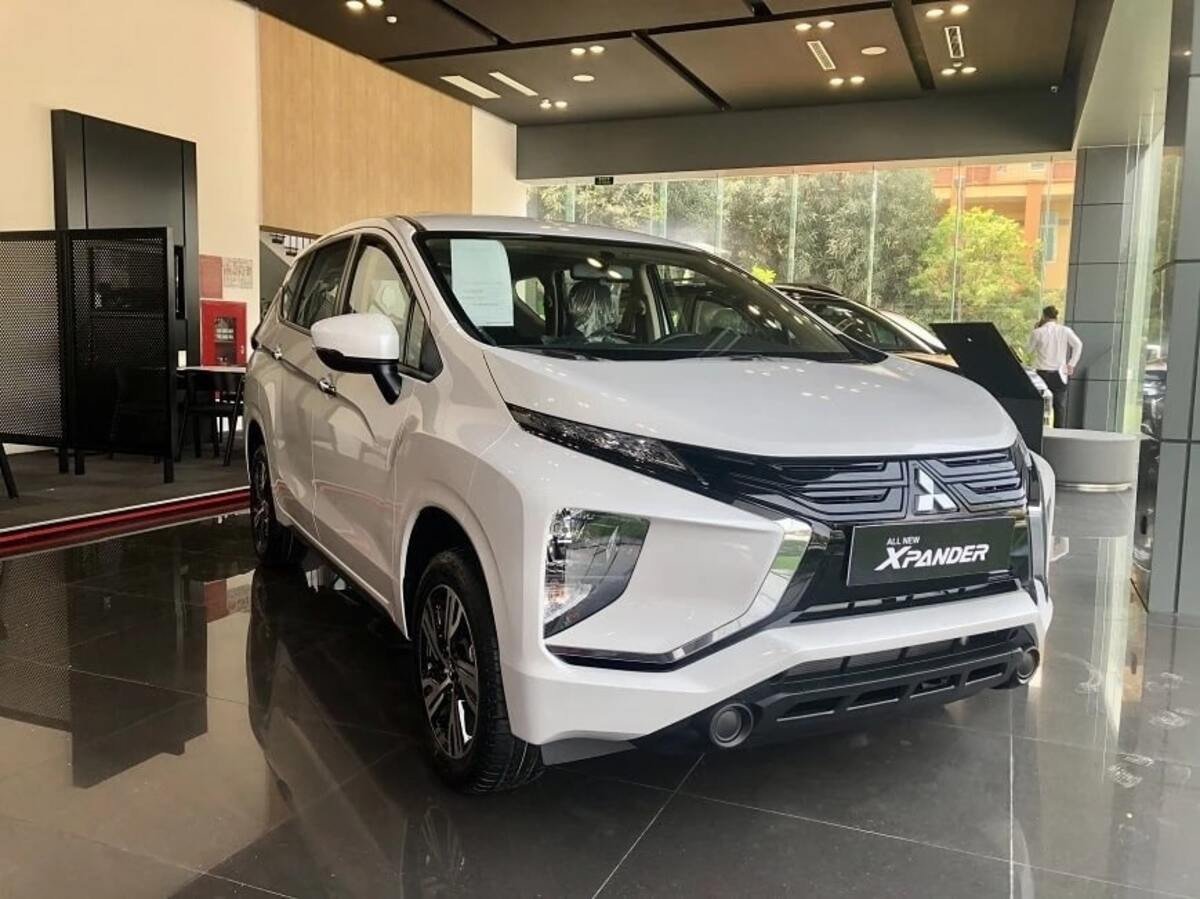 Đánh giá Mitsubishi Xpander 2020 cũ phiên bản MT
