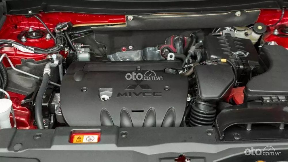 Động cơ Mitsubishi Outlander 2024
