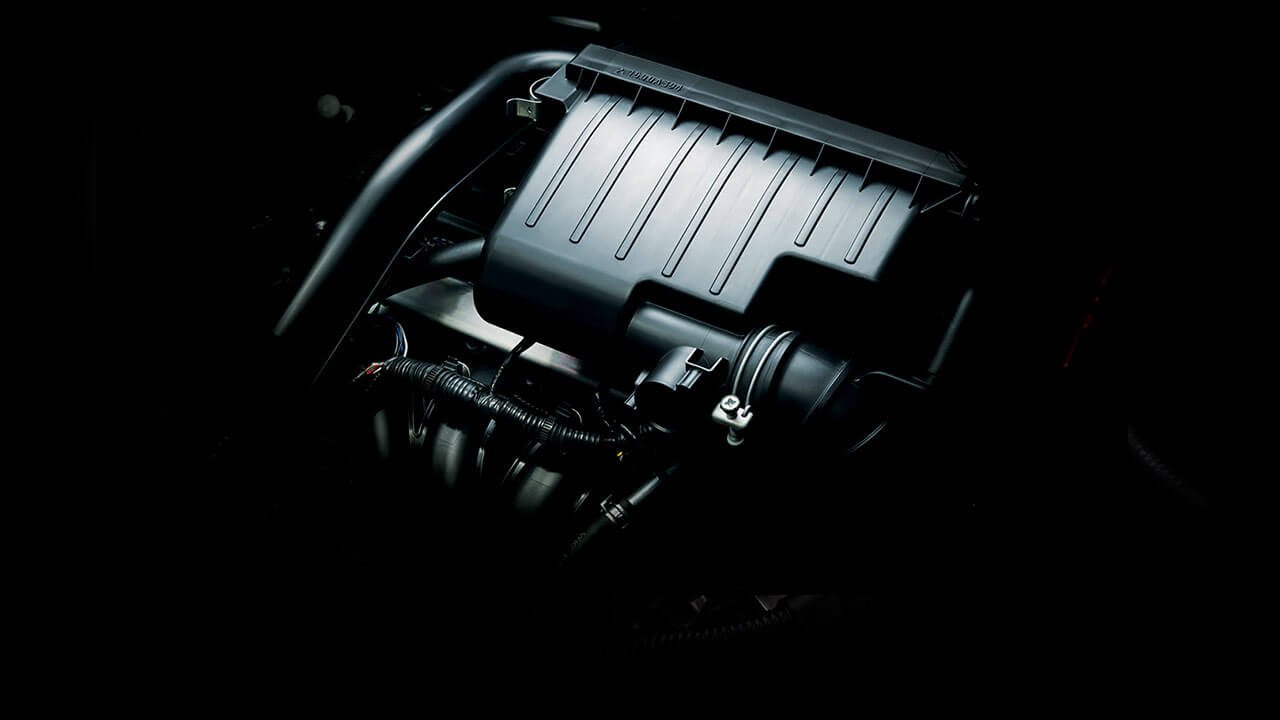 Động cơ MIVEC trên Mitsubishi Attrage 2020