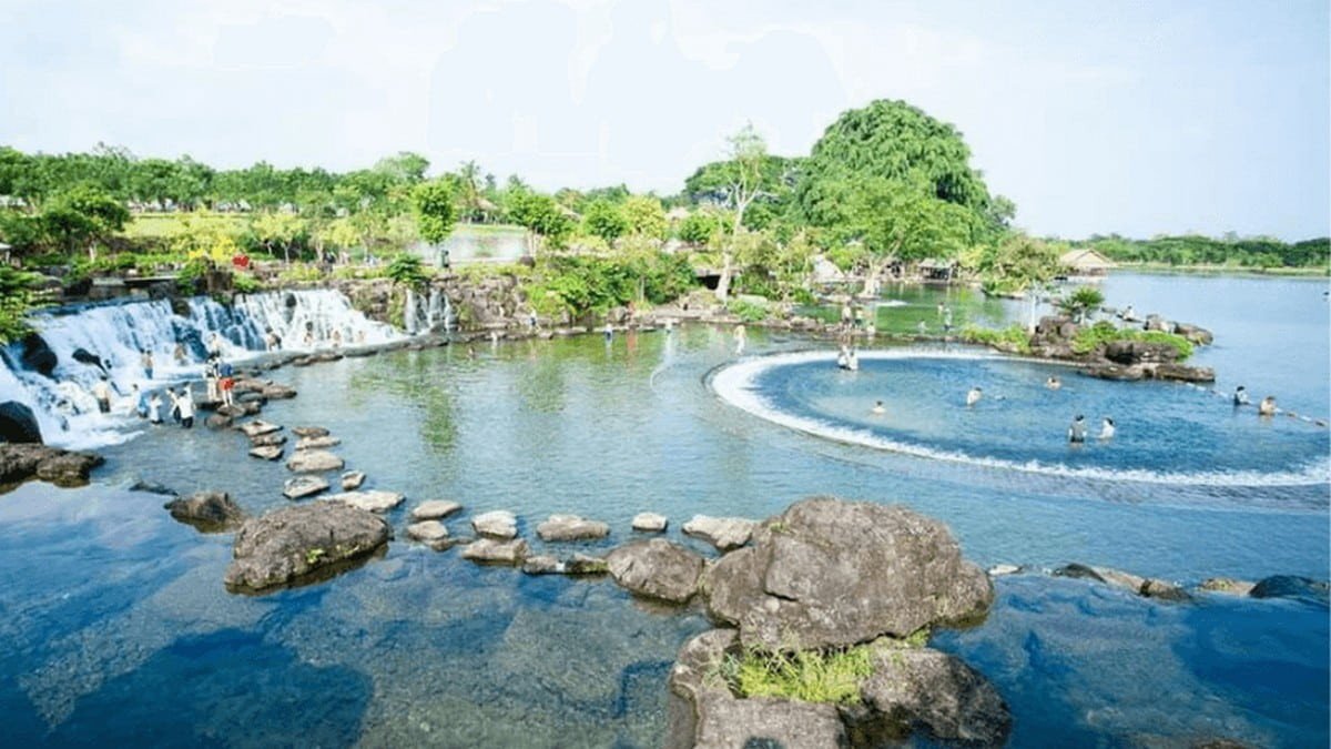 Đồng Nai mỗi mùa đều mang một vẻ đẹp riêng