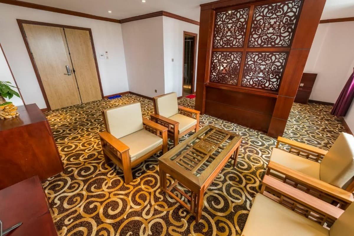 Hoàng Trung Hotel tiện nghi