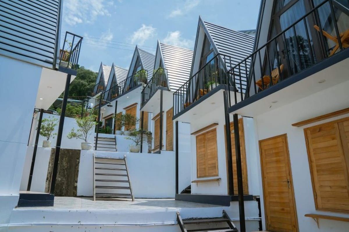 Homestay hiện đại và tiện nghi tại Vĩnh Phúc, lựa chọn lưu trú thoải mái cho du khách