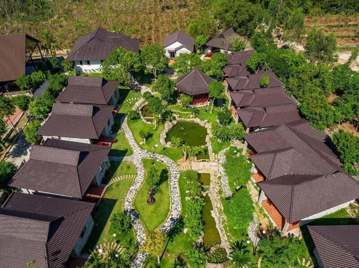 Khách sạn và homestay gần Rừng Tràm Trà Sư