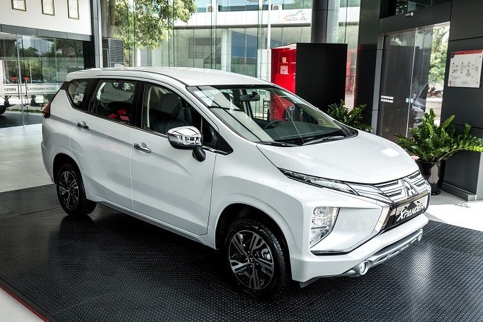 Mẫu xe Mitsubishi Xpander 2020, dòng MPV 7 chỗ được ưa chuộng tại Việt Nam