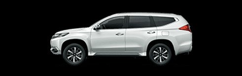 Mitsubishi Pajero Sport mạnh mẽ và sang trọng