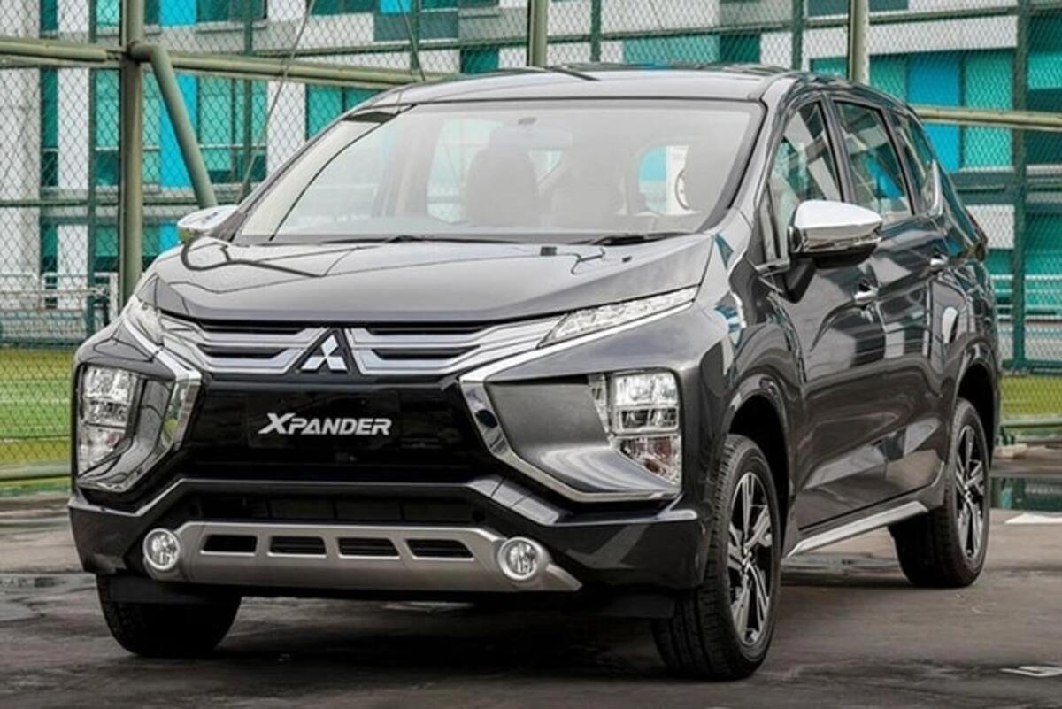 Mitsubishi Xpander 2020 được thiết kế nhỏ gọn, phù hợp di chuyển trong đô thị