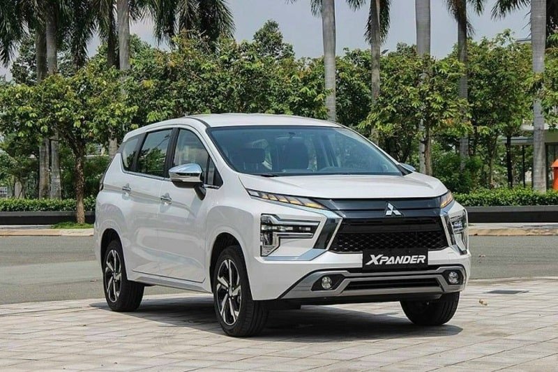 Mitsubishi Xpander là dòng xe MPV bán chạy nhất Việt Nam hiện nay