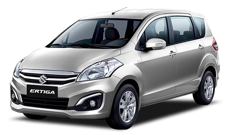 Suzuki Ertiga - Mẫu xe ô tô cũ 7 chỗ với diện mạo trung tính và thân thiện