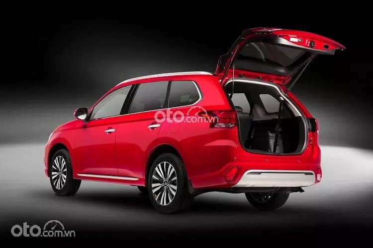 Thông số kỹ thuật chung của Mitsubishi Outlander 2024