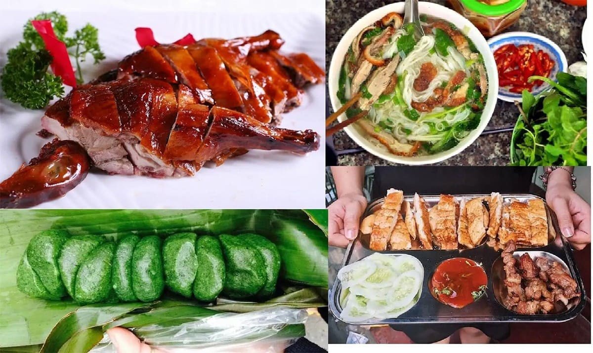 Trải nghiệm ẩm thực phong phú khi du lịch Lạng Sơn