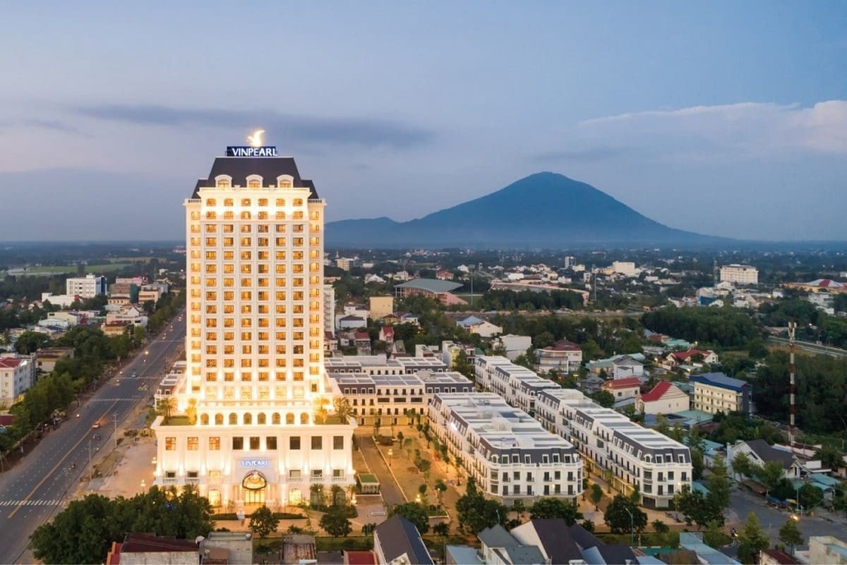 Vincom Hotel Lạng Sơn tiện nghi và hiện đại