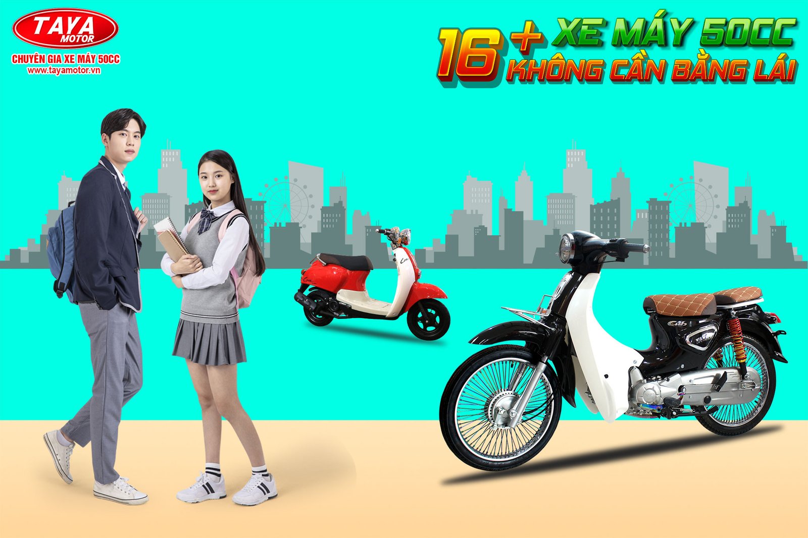 Học Sinh Lớp 10 Nên Đi Xe Gì An Toàn Và Phù Hợp Nhất?