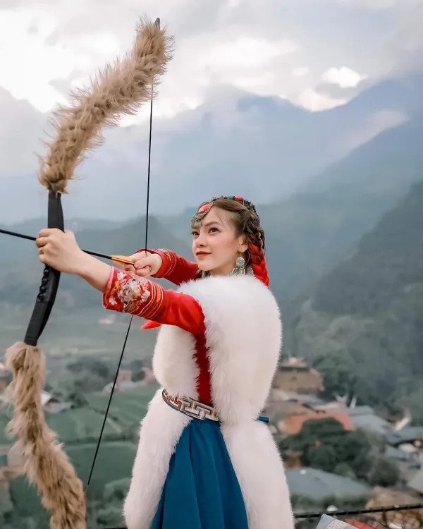 Bản Cát Cát, trải nghiệm văn hóa địa phương khi thuê xe tự lái ở Sapa