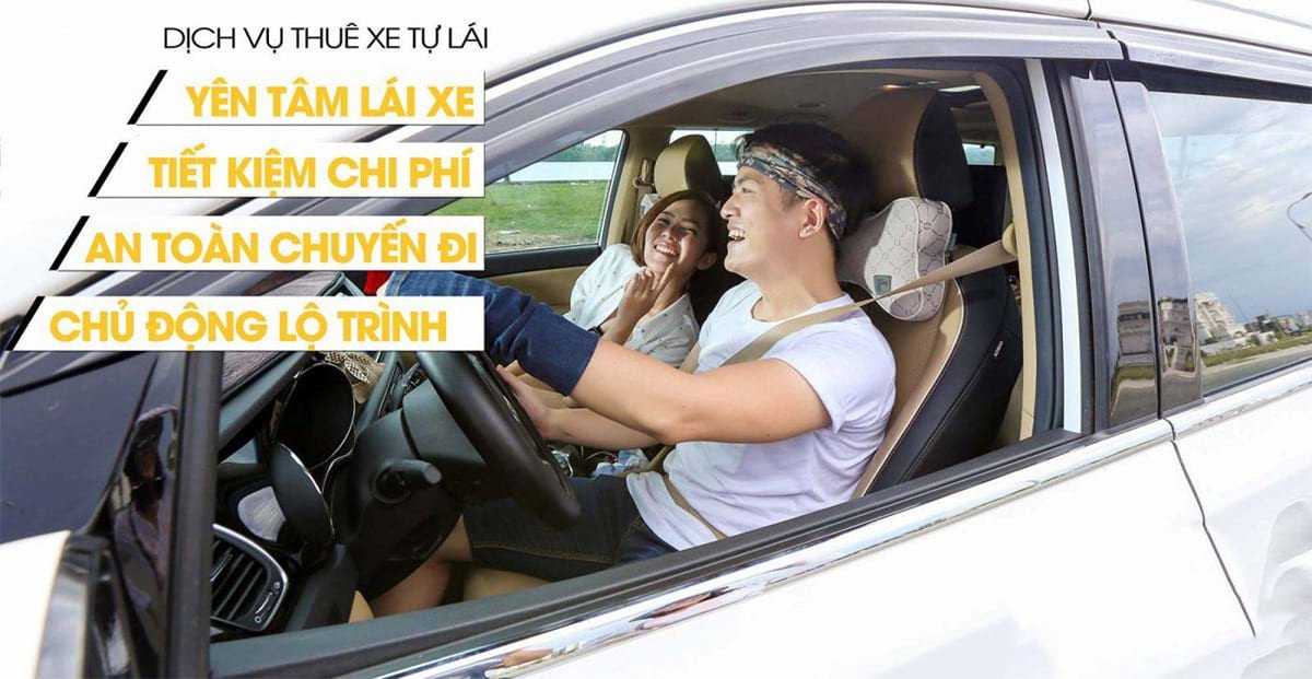 Bảng giá thuê xe tự lái ô tô tại Hà Nội cập nhật