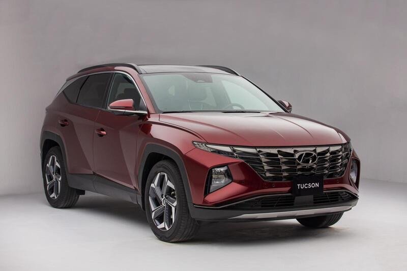 Bảng giá xe Hyundai Tucson 2024 các phiên bản