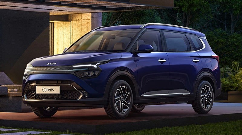 Bảng giá xe Kia Carens mới nhất cập nhật tại Việt Nam
