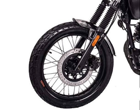 Bánh xe và lốp Brixton Classic BX150