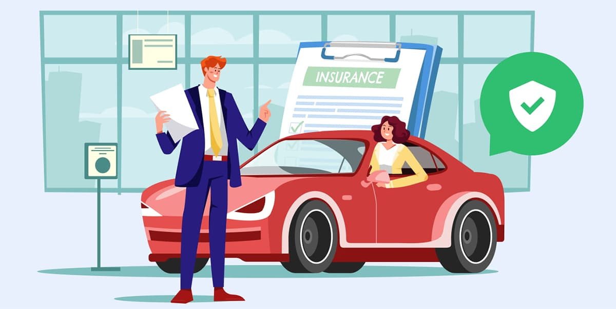 Bảo hiểm thân vỏ ô tô giúp tài xế an tâm hơn khi lưu thông trên đường