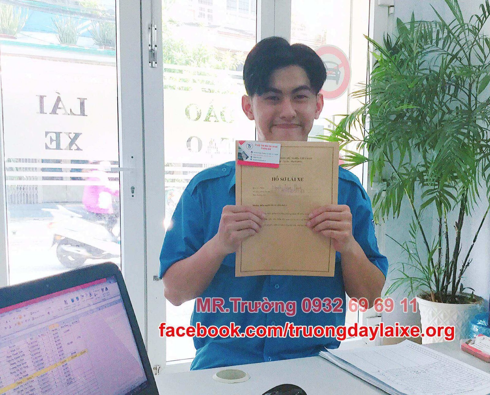 Bộ hồ sơ cần thiết khi đăng ký thi bằng lái xe máy hạng A1