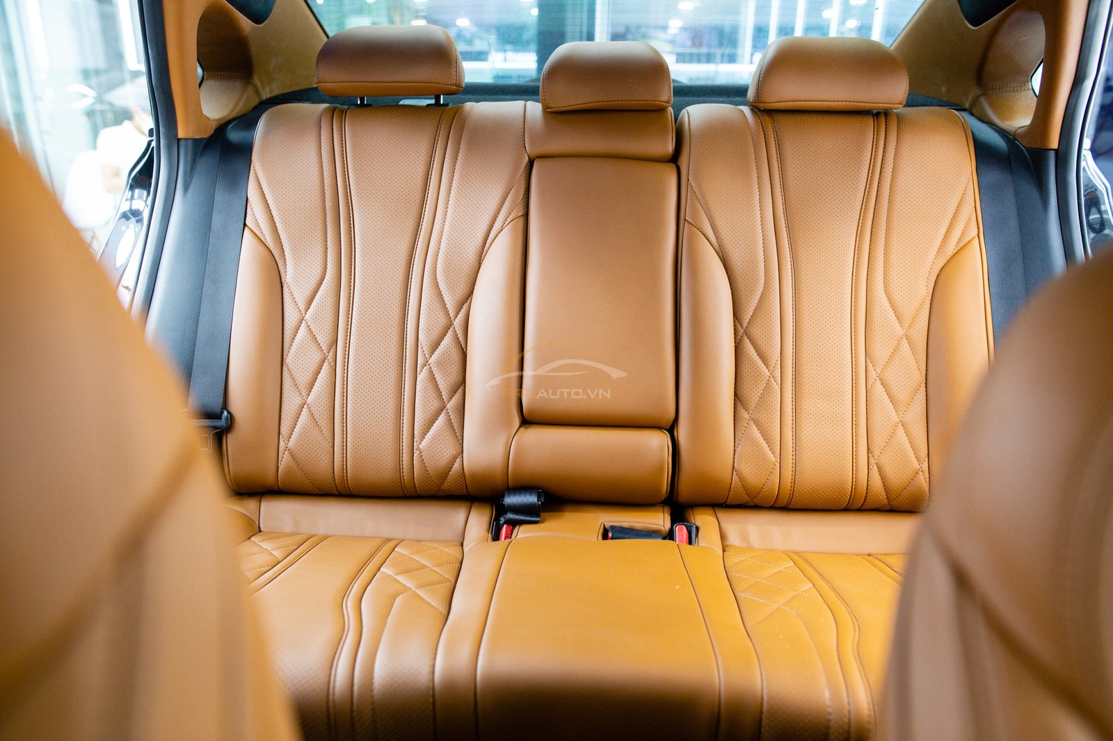 Bọc ghế da chất lượng cao cho Kia Carnival