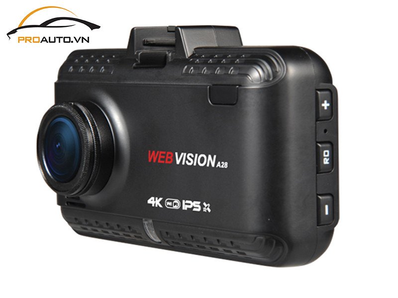 Camera hành trình bảo vệ tài xế Mazda 2