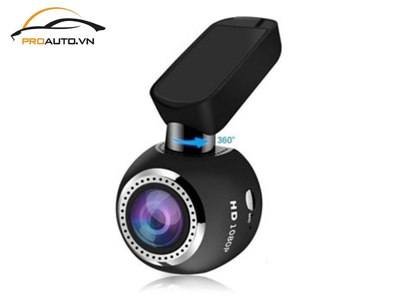 Camera hành trình nâng cao kỹ năng lái xe