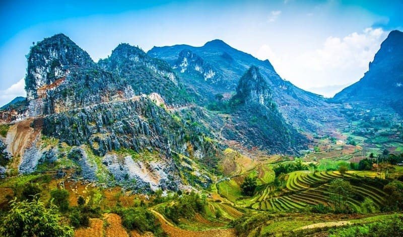 Cao nguyên đá Đồng Văn Hà Giang, di sản địa chất toàn cầu