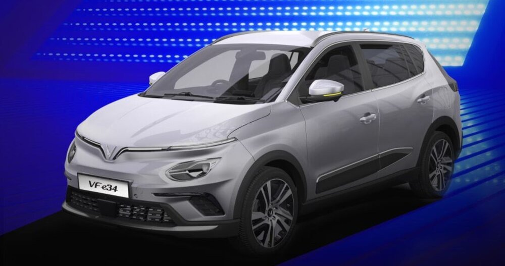 Chi phí thuê pin xe VF e34 cố định
