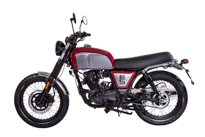 Chi tiết bánh xe Brixton Classic BX150