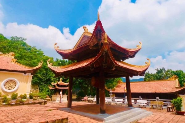 Chùa Núi Một ở Côn Đảo, một điểm du lịch tâm linh thanh bình