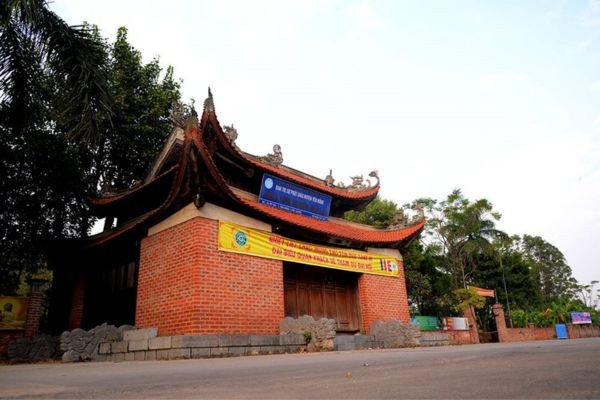 Chùa Vĩnh Nghiêm Bắc Giang, một trung tâm Phật giáo cổ xưa