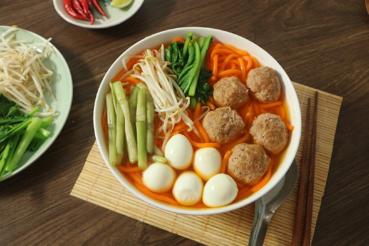Chuẩn bị dinh dưỡng cho hành trình lái xe đường dài