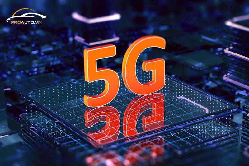 Công nghệ 5G mang đến tốc độ kết nối internet siêu nhanh cho màn hình Gotech GT 2K MAX