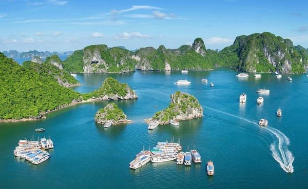 Đảo Cát Bà, thiên đường sinh thái cho chuyến đi tự lái dịp lễ