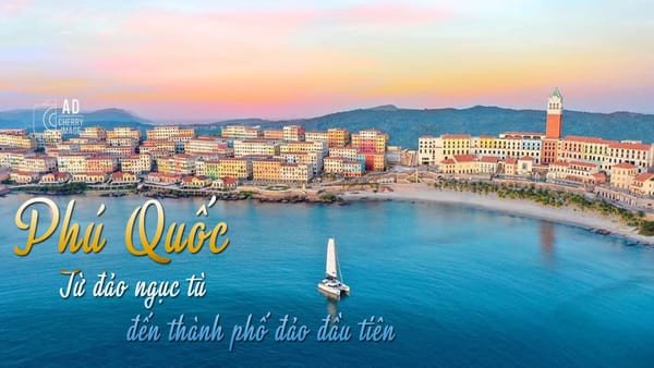 Đảo Phú Quốc, thiên đường biển đảo cho chuyến đi thuê xe tự lái
