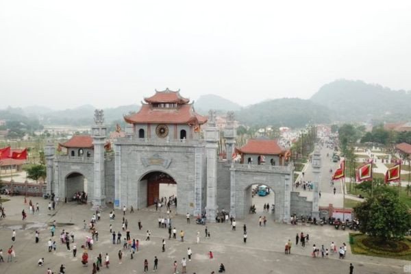 Đền Hùng Việt Trì Phú Thọ, cội nguồn văn hóa tâm linh dân tộc
