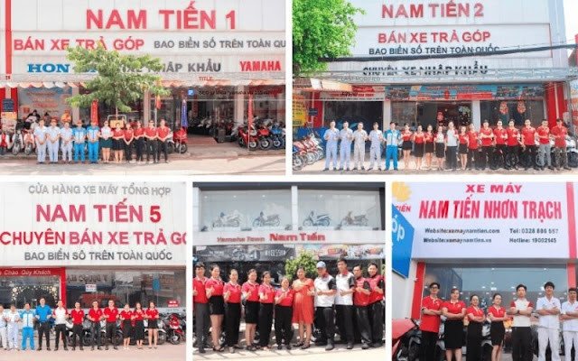 Địa chỉ mua Yamaha XSR 155 cũ