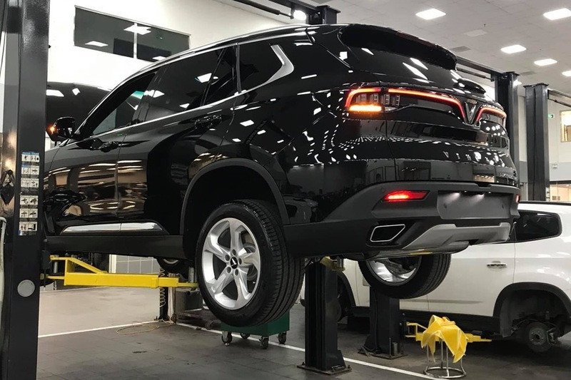 Dịch vụ sửa còi xe ô tô chuyên nghiệp
