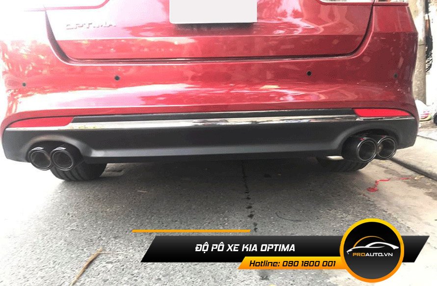 Độ pô xe Mitsubishi Xpander, tạo âm thanh cá tính và diện mạo mạnh mẽ