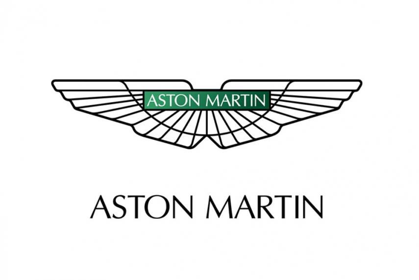 Đôi cánh xanh lá cây của logo Aston Martin