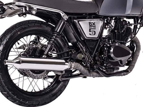 Động cơ xe Brixton Classic BX150