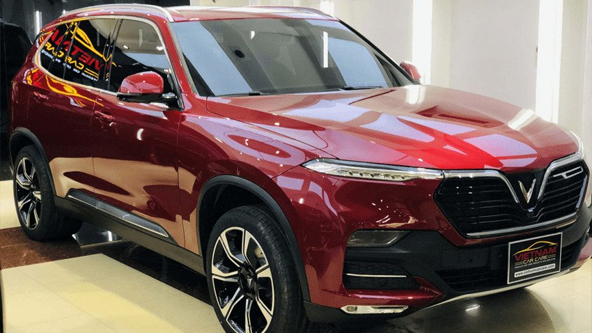 Giá dán phim PPF ô tô TPU chất lượng cao cho toàn bộ xe
