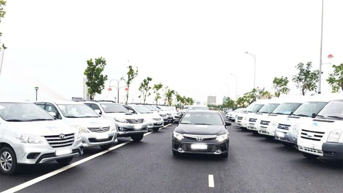 Giá thuê xe tự lái tại Hà Tĩnh