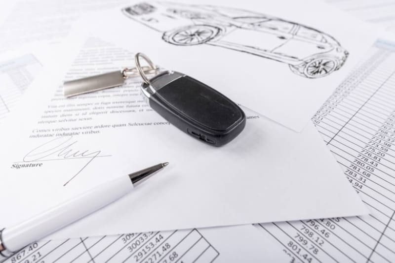 Giấy tờ cần thiết khi thực hiện thủ tục rút hồ sơ gốc xe ô tô